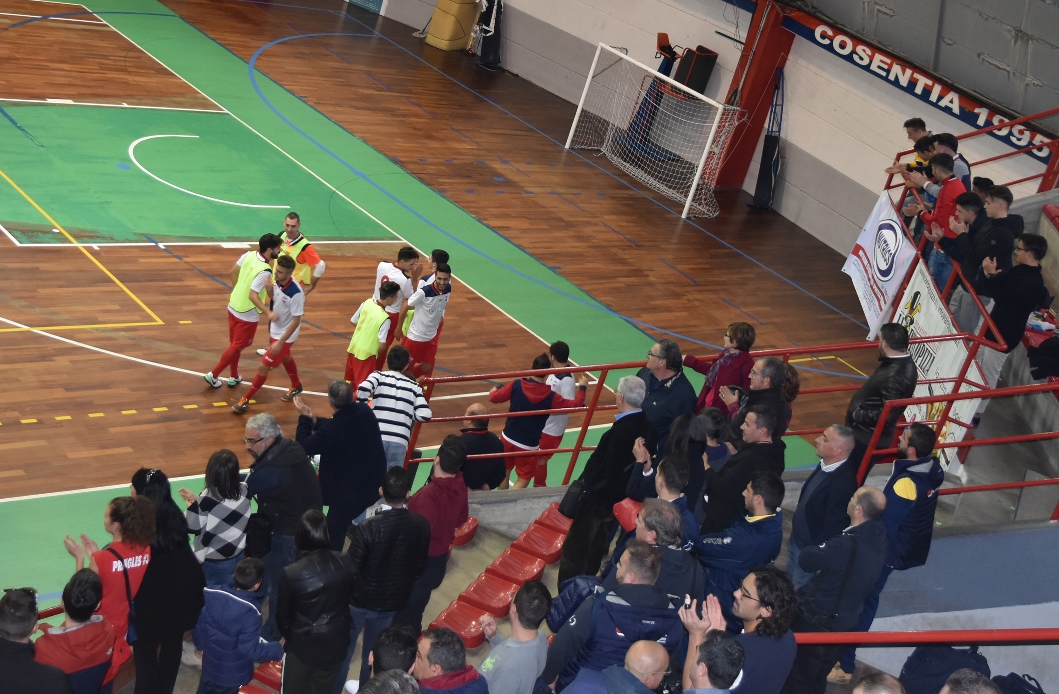 Citt Cs Traforo Fine partita