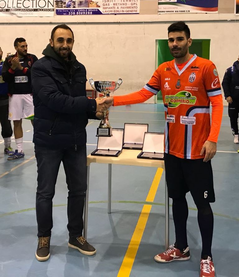 premiazione   Real Rogit