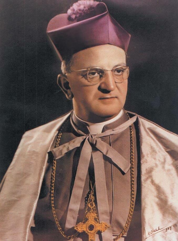 Monsignor Castrillo