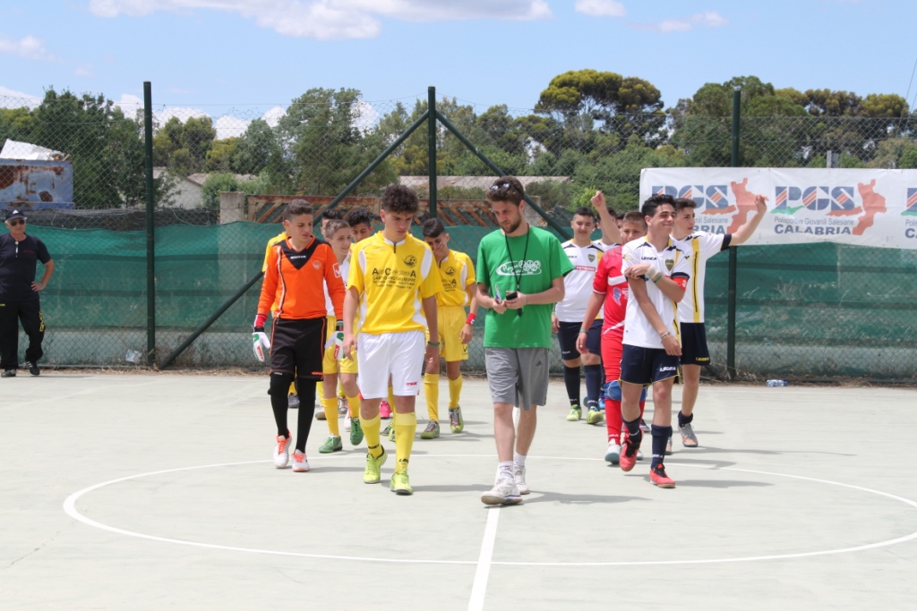 Pigiessiadi futsal