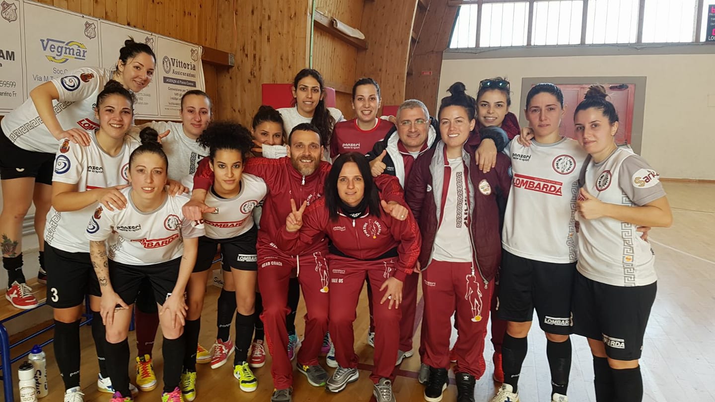 Sporting locri ultima