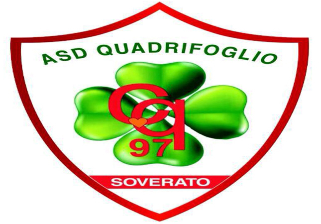 Logo Club Quadrifoglio slide