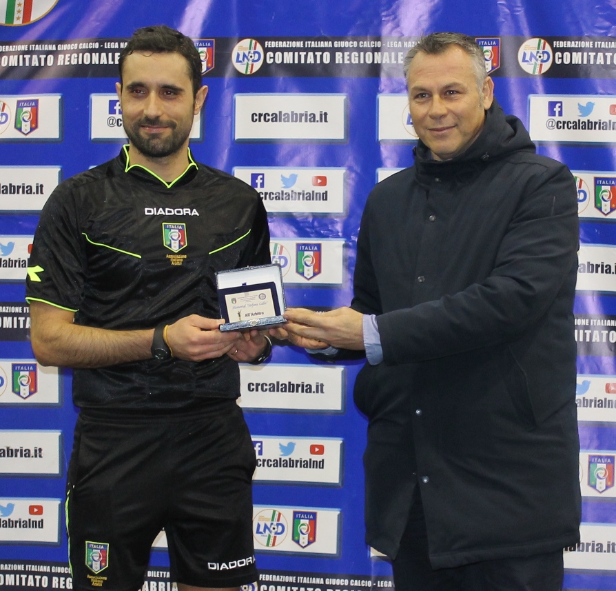 Loprete premiato