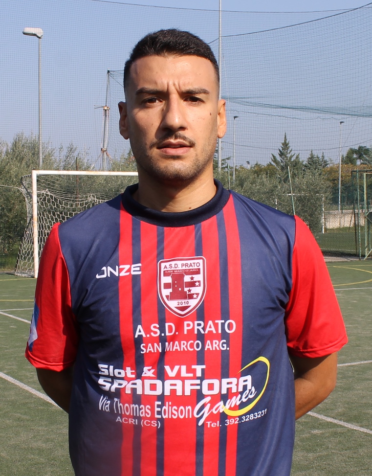 Bisignano Andrea PSM Argentano