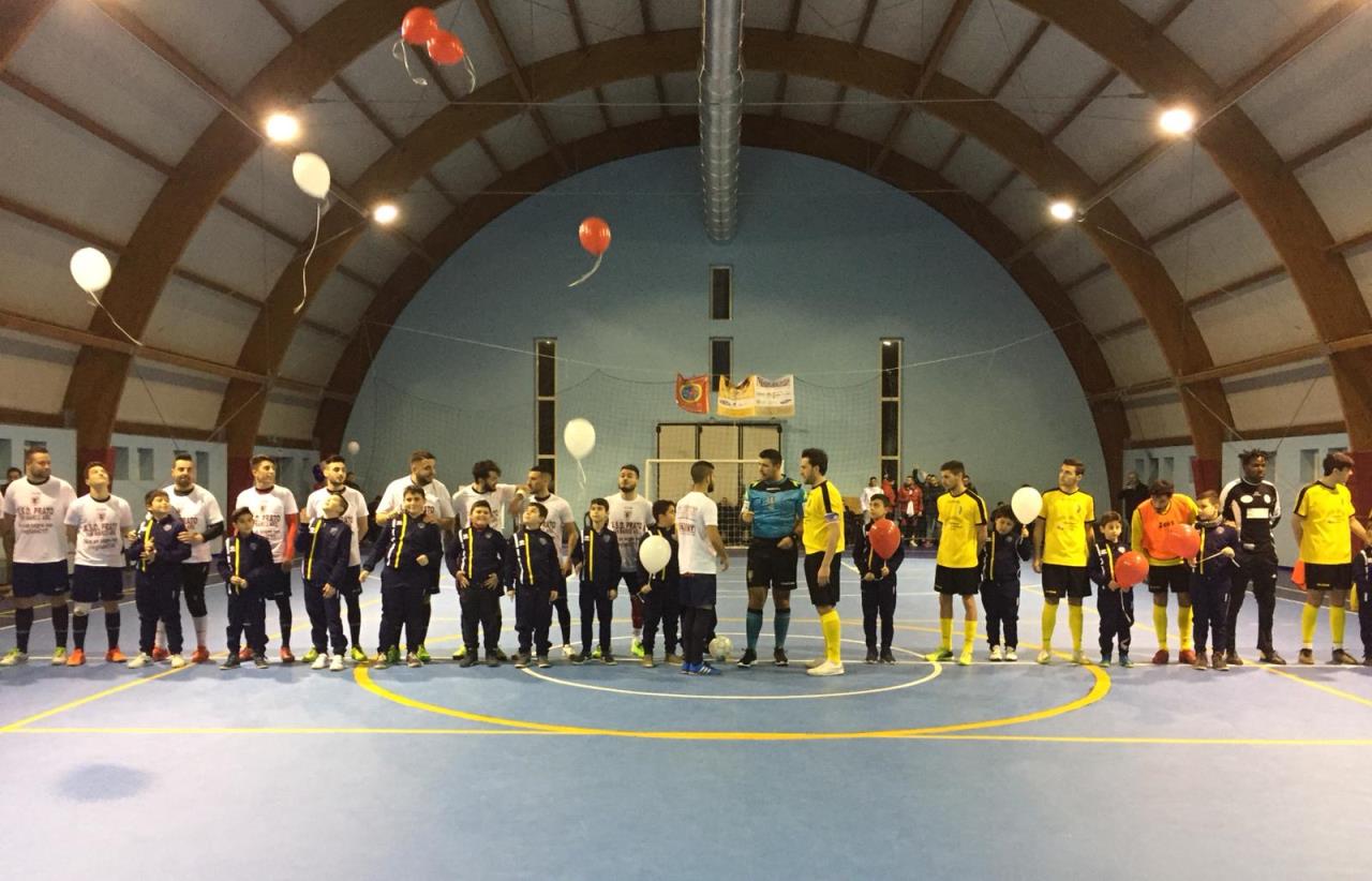 San Marco Futsal Kroton