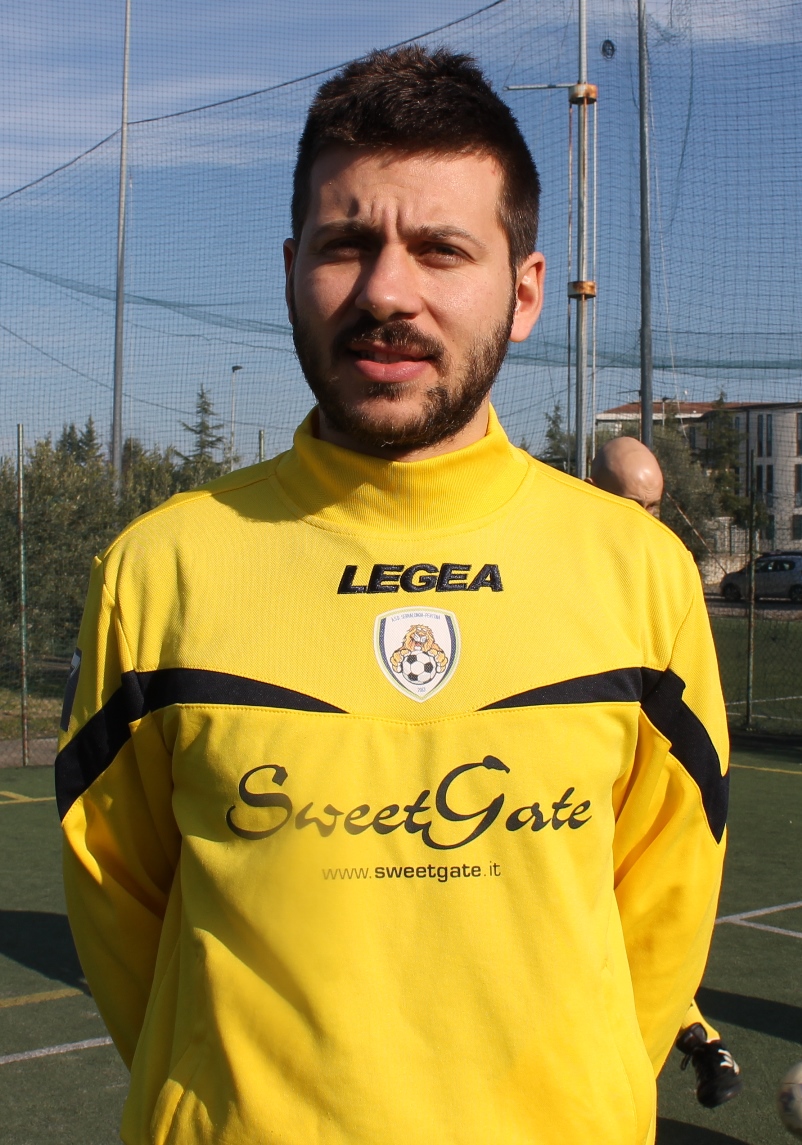 Aiello Pasquale  portiere Serralonga