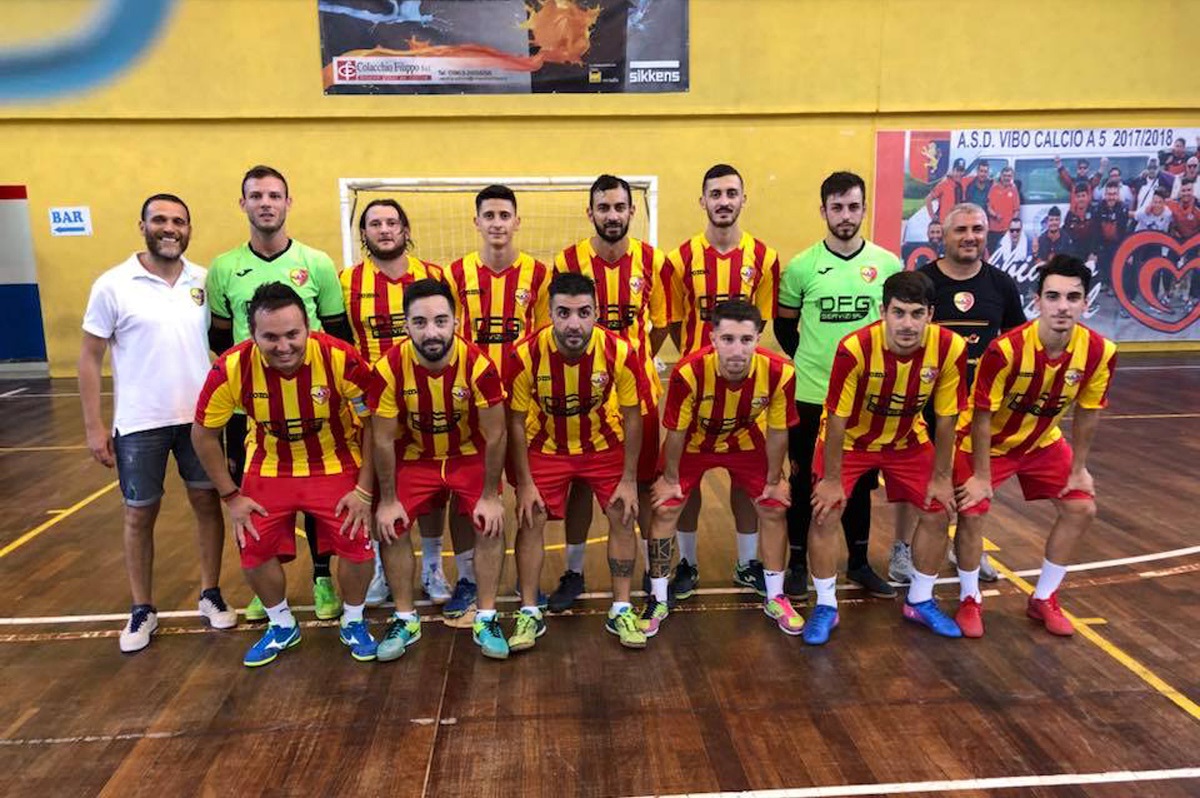 Catanzaro futsal