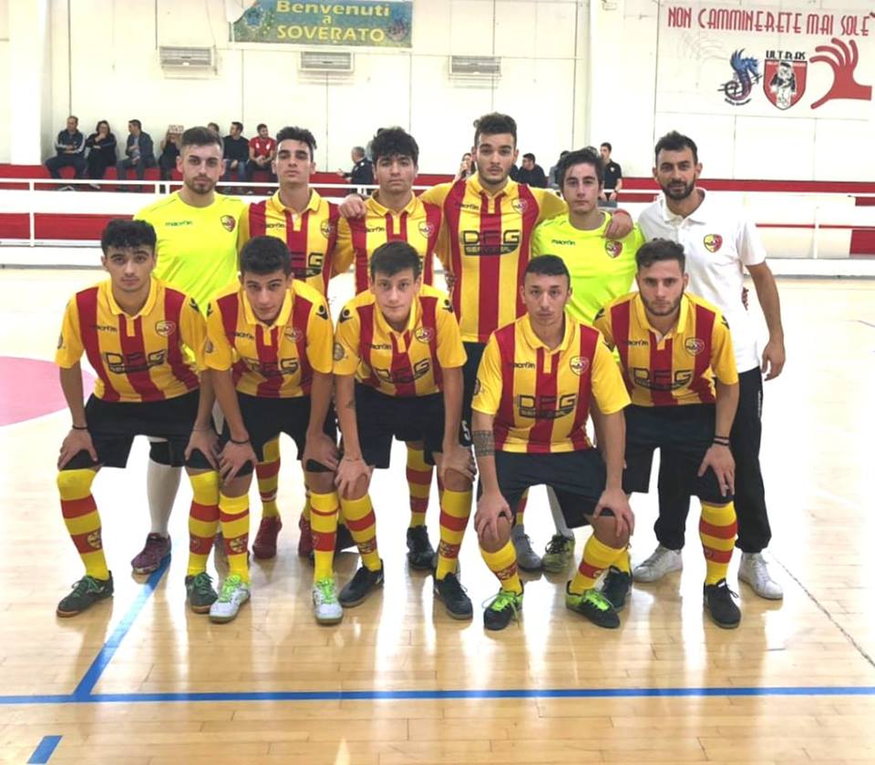 GIRONE D. Catanzaro Futsal