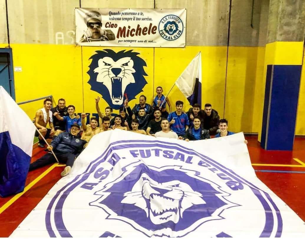 GIRONE C. Futsal Club Filadelfia