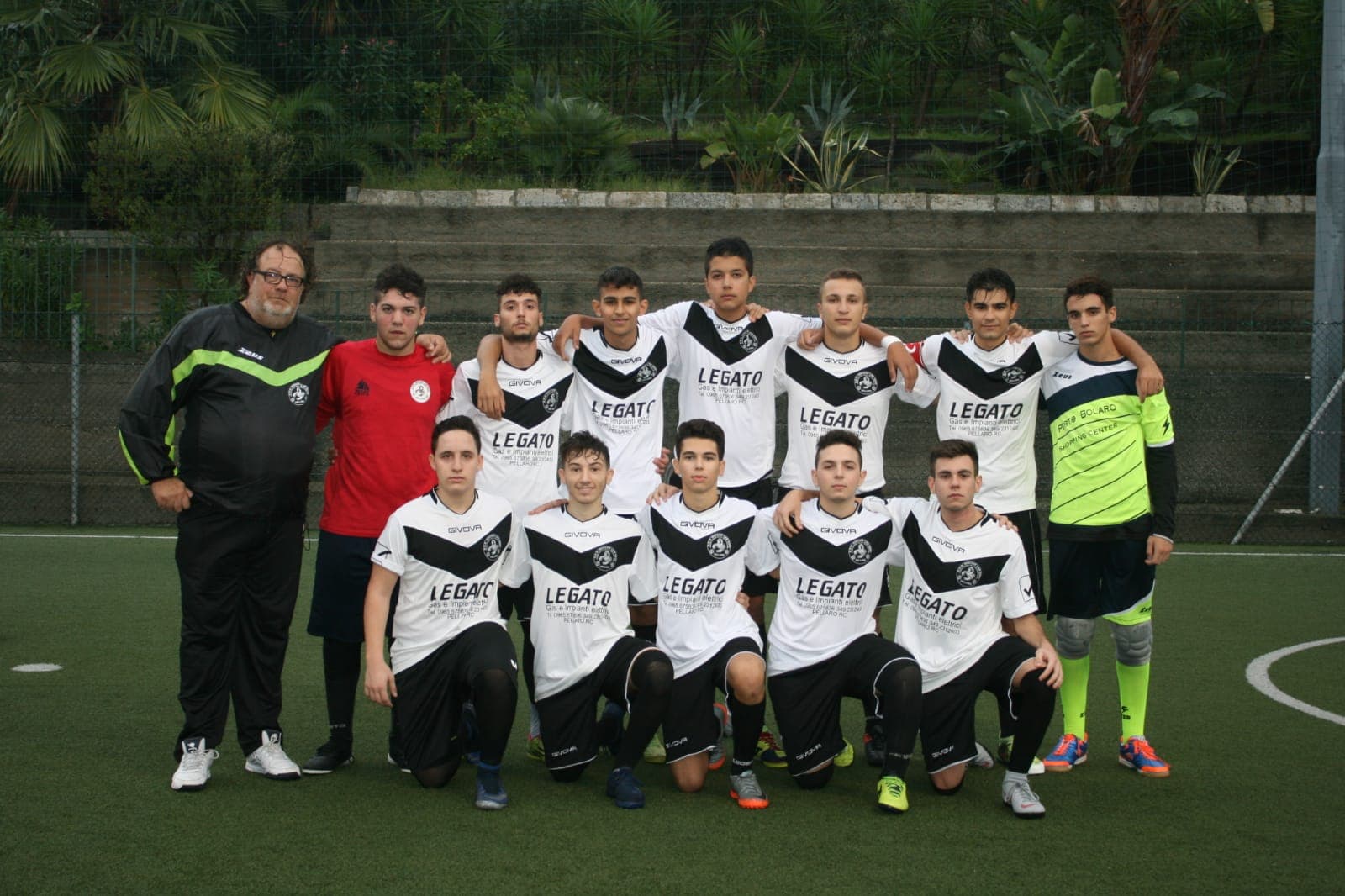 Propellaro Soccer Lab (girone F)