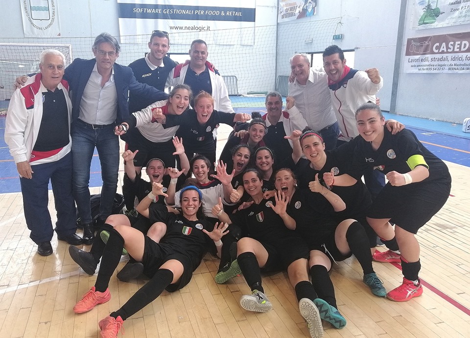 Foto-vittoria Femminile