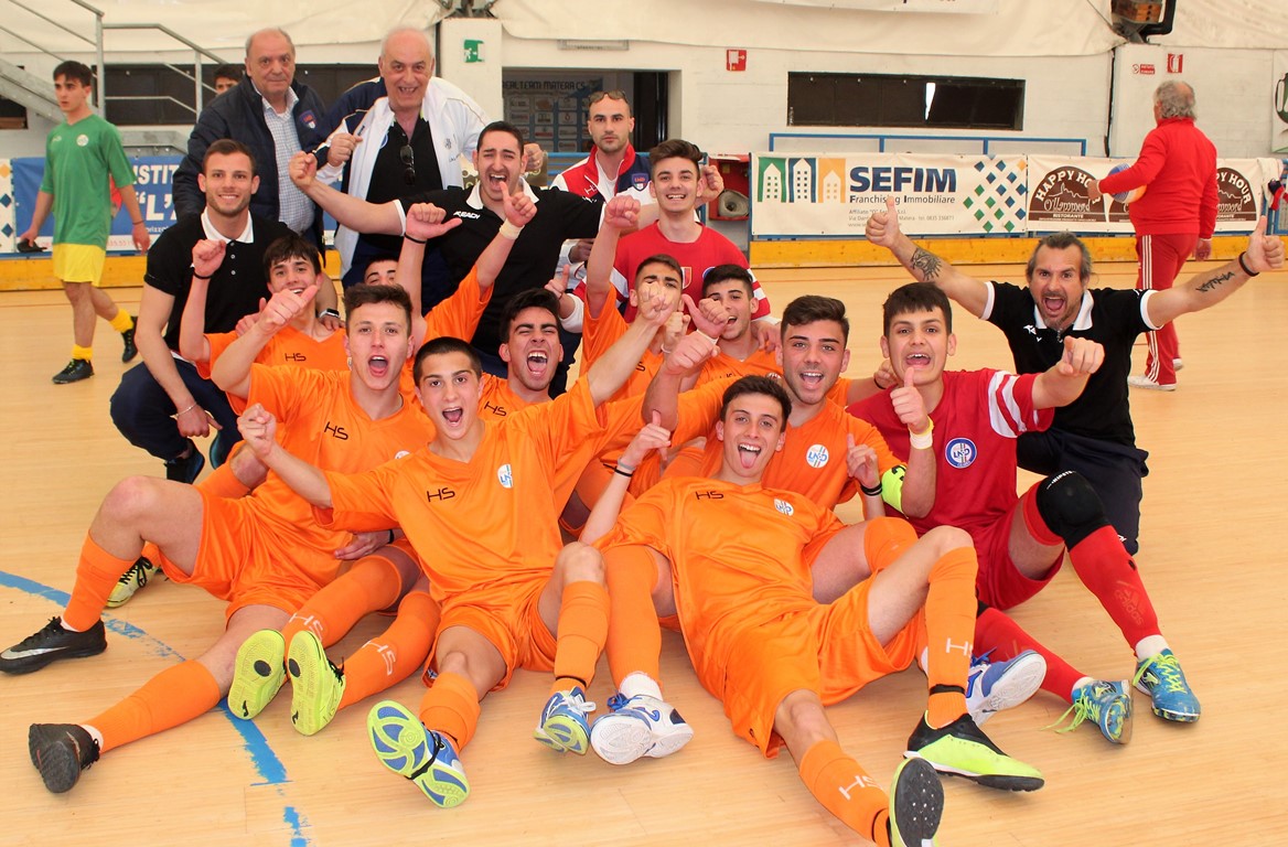 Foto-vittoria Under 17